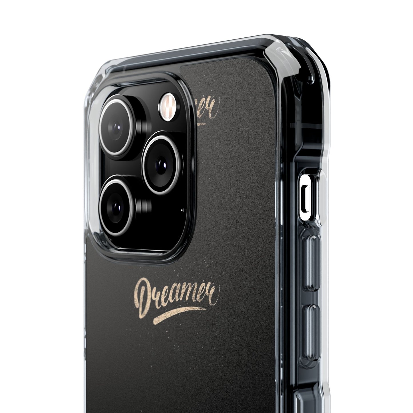 MYB Dreamer Magnetic Clear Impact Case - Stylish Phone Protection
