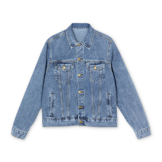 Denim Jacket — 'Dream Big'