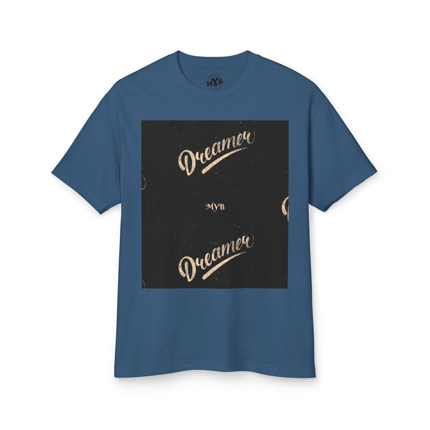 Unisex Garment-Dyed Heavyweight Cotton Tee