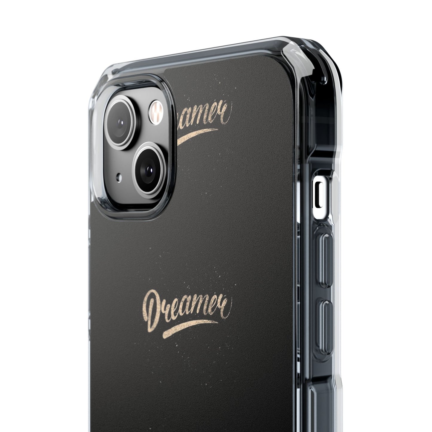 MYB Dreamer Magnetic Clear Impact Case - Stylish Phone Protection