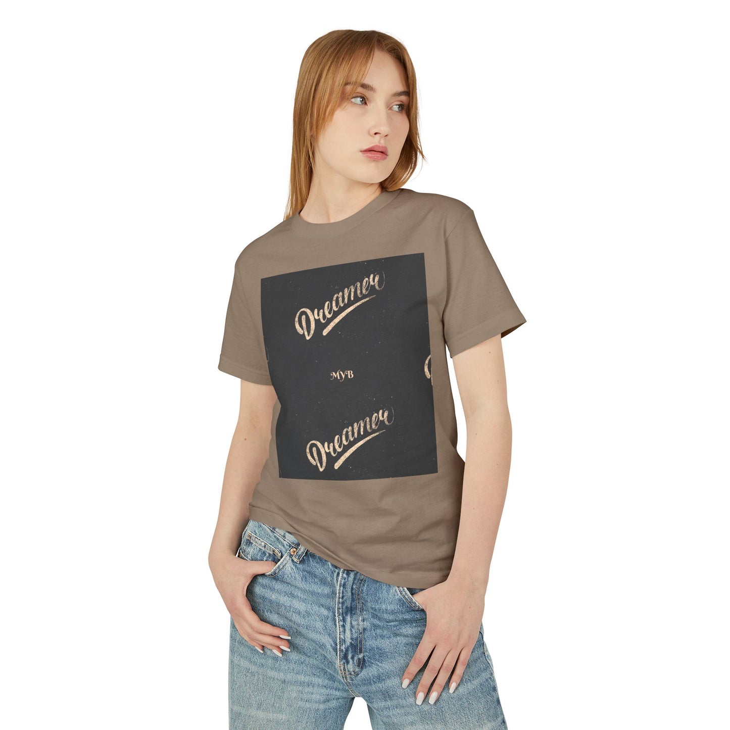 Unisex Garment-Dyed Heavyweight Cotton Tee