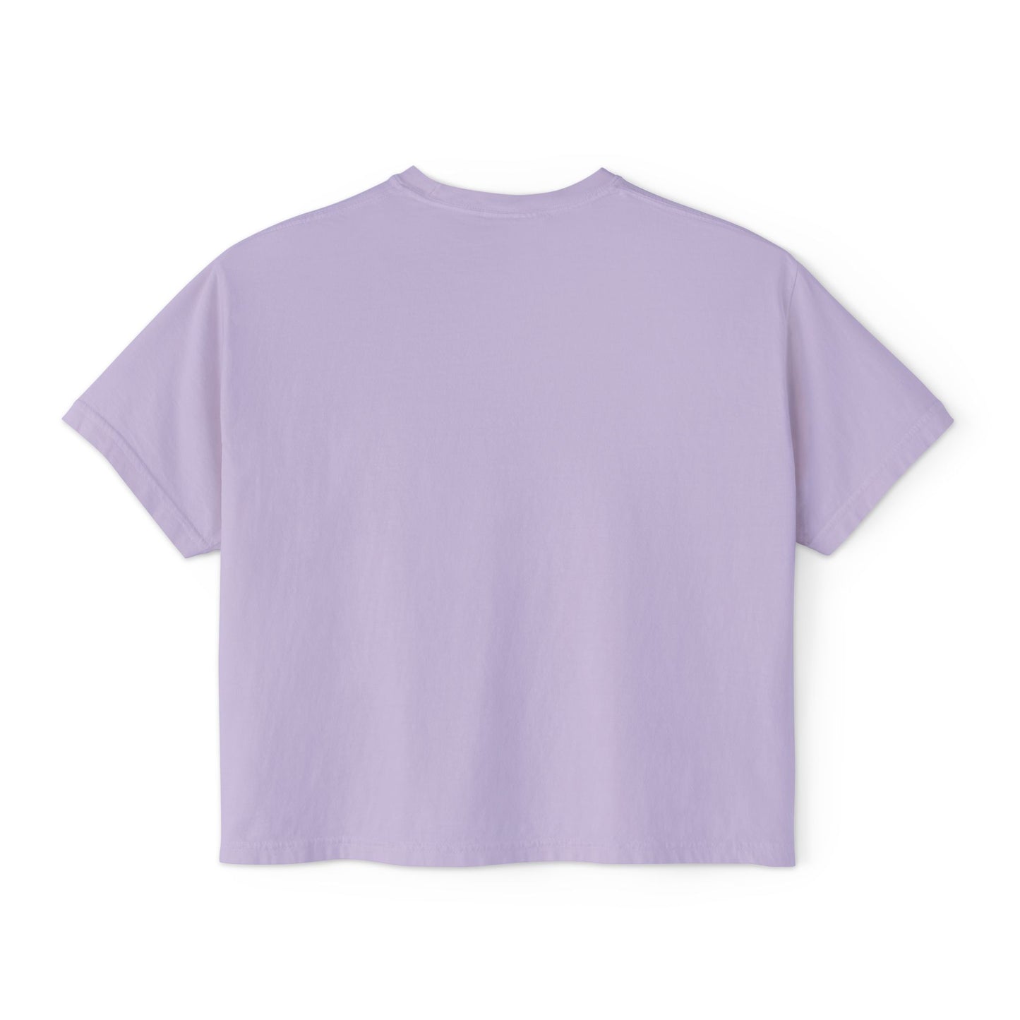 MYB Women's Expression Boxy Tee