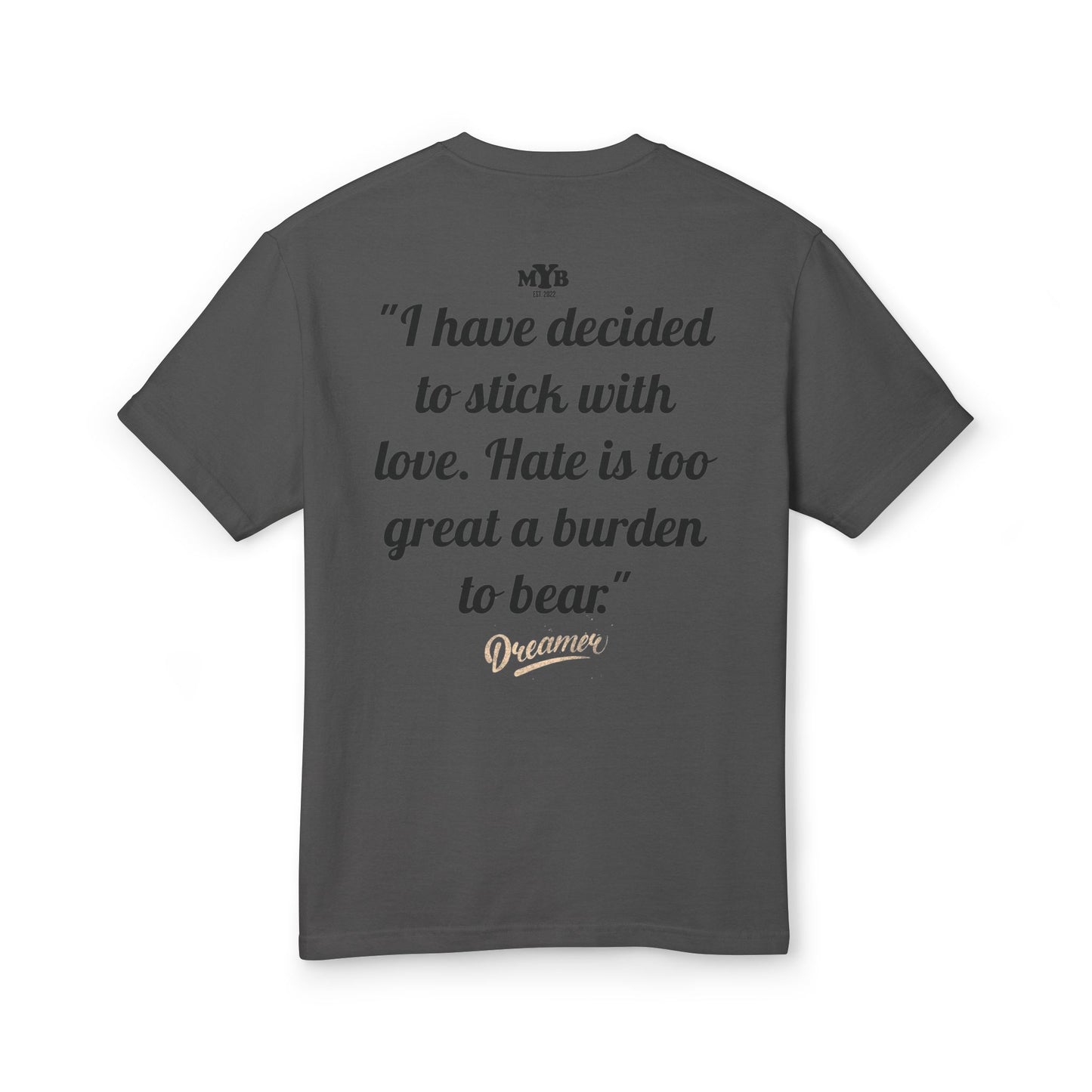 MYB Martin Luther King Jr. Inspirational Tee