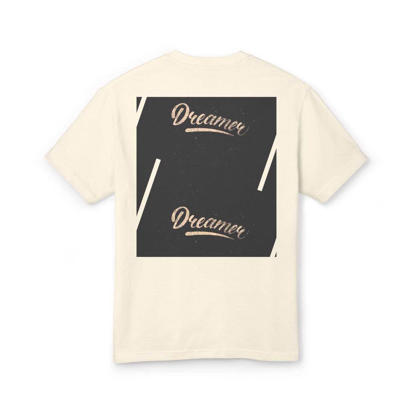 Unisex Garment-Dyed Heavyweight Cotton Tee