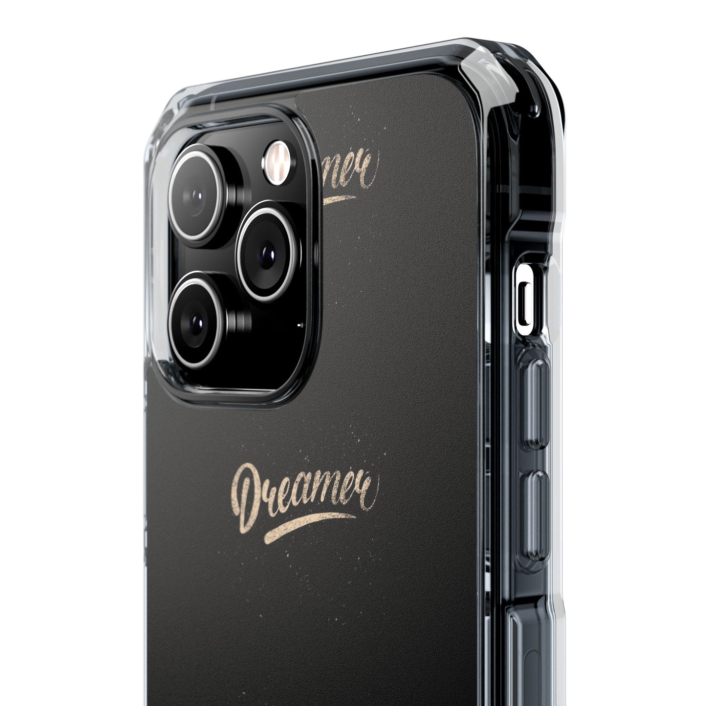 MYB Dreamer Magnetic Clear Impact Case - Stylish Phone Protection