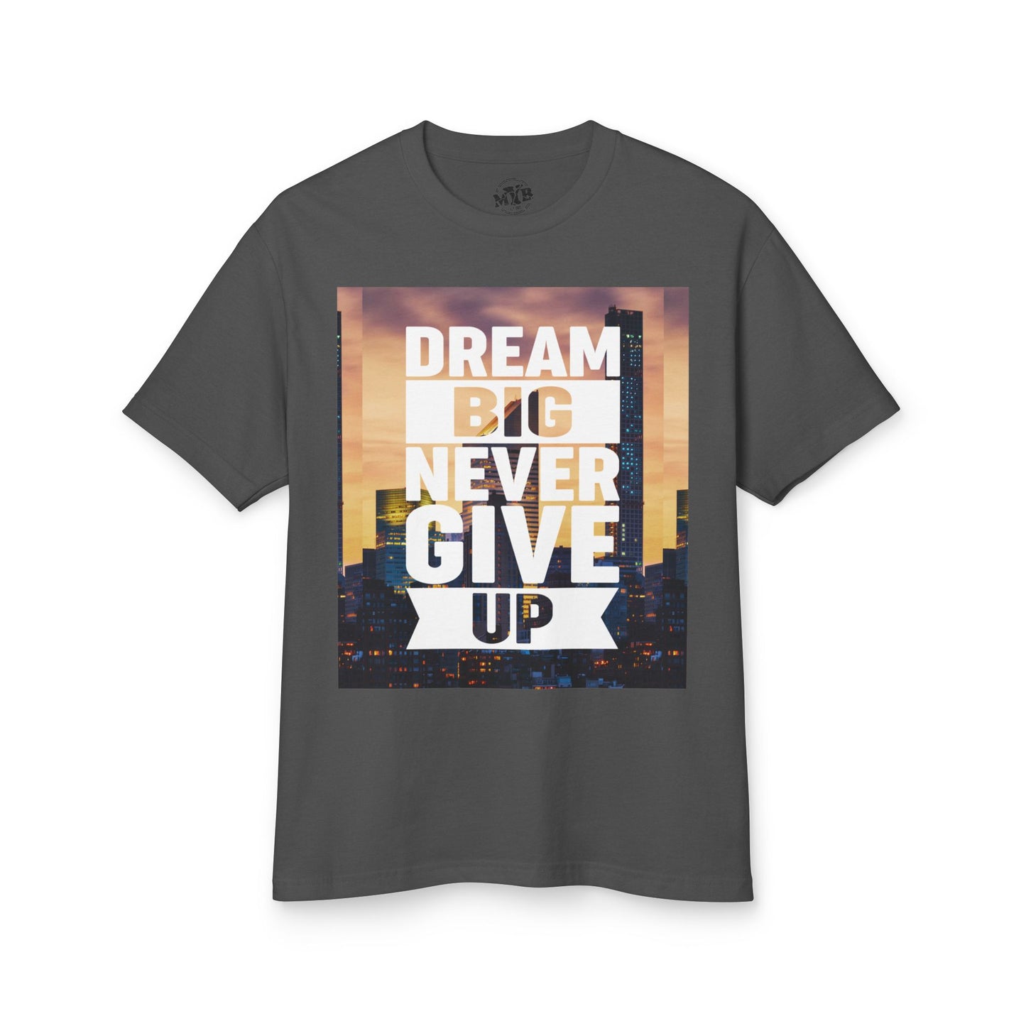 MYB Inspirational Dream Big Tee - Unisex Heavyweight Cotton Shirt