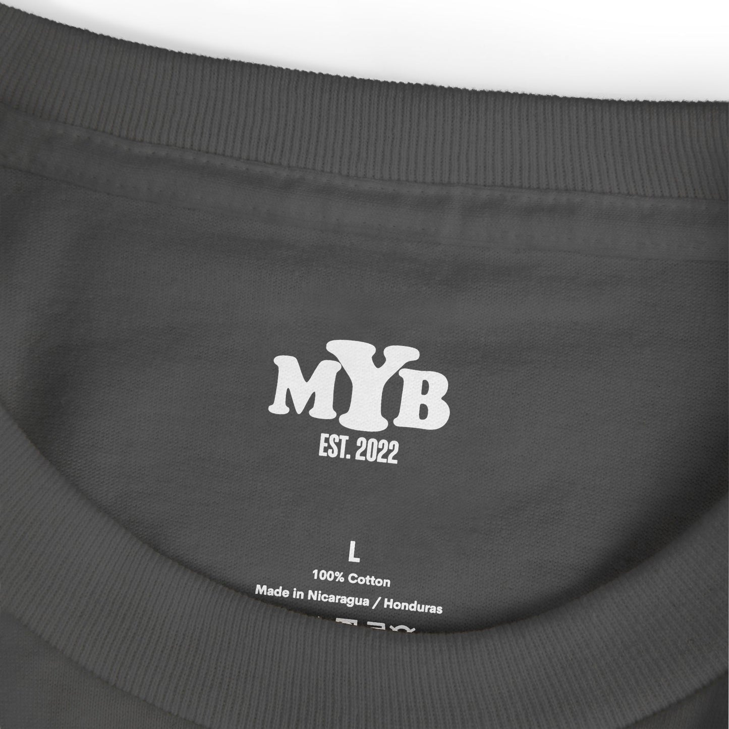 MYB Vintage Race Day Graphic Tee - UAW-GM 500 Edition