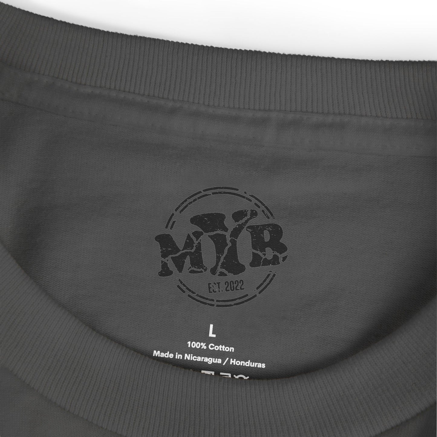 MYB Inspirational Dream Big Tee - Unisex Heavyweight Cotton Shirt