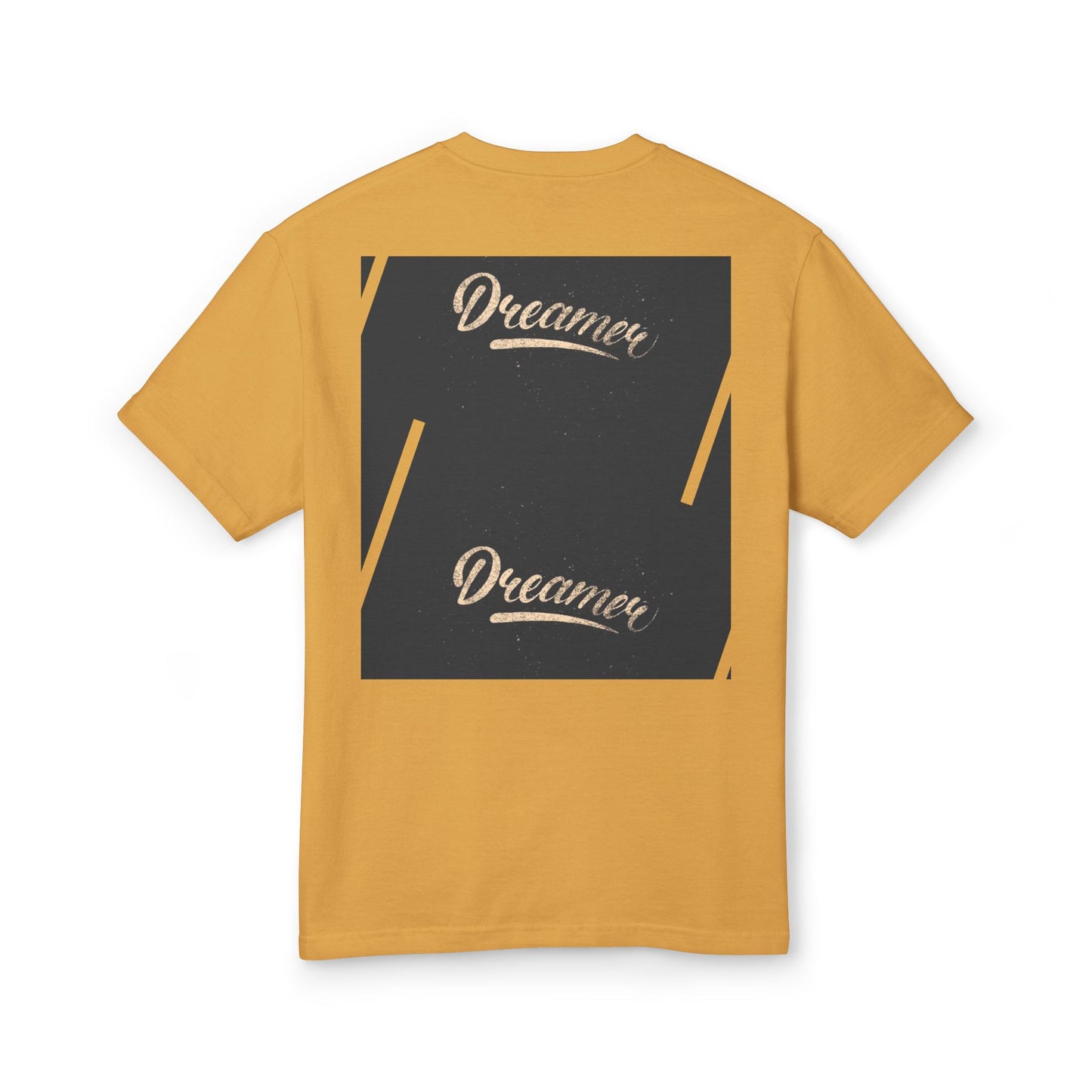 Unisex Garment-Dyed Heavyweight Cotton Tee
