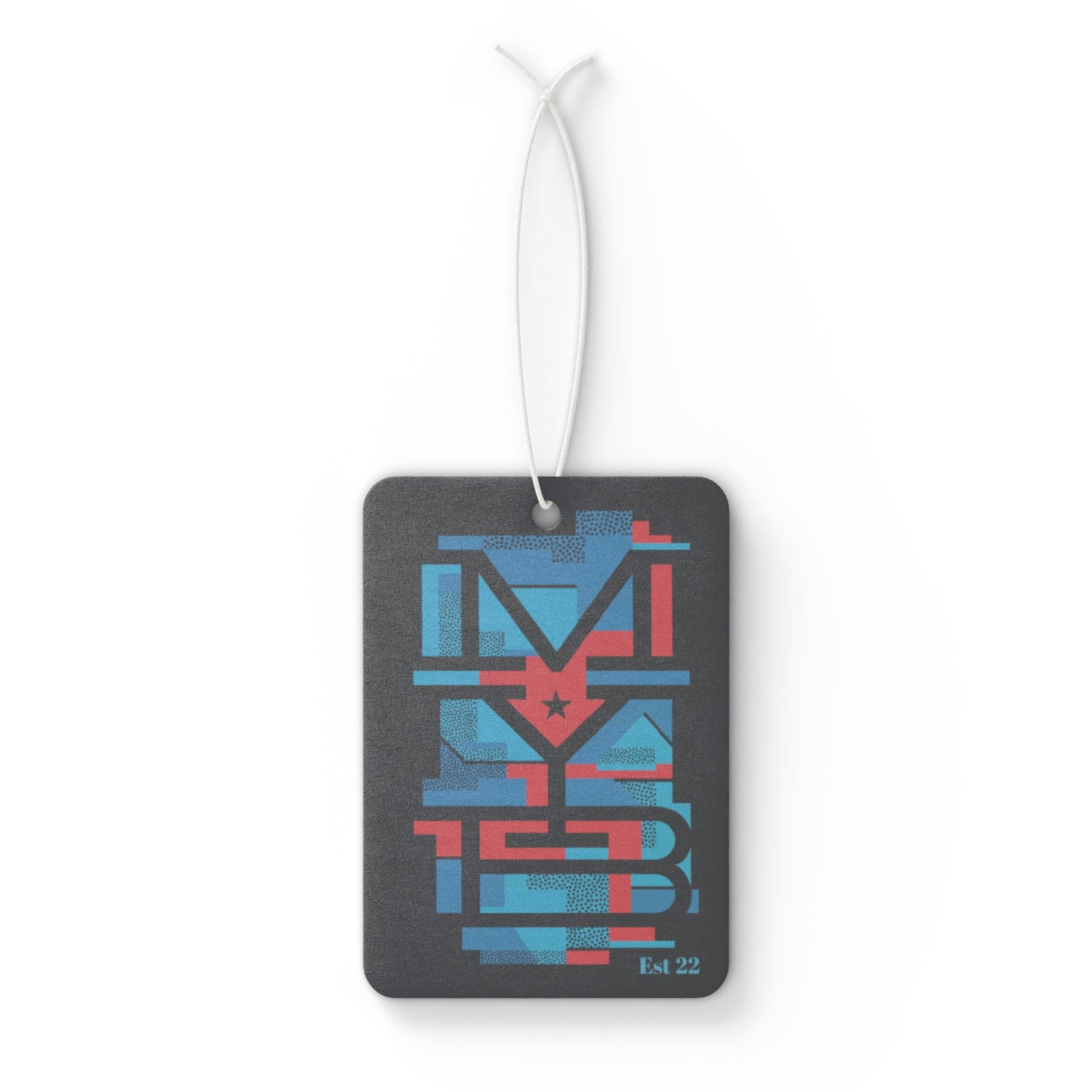 MYB Car Air Freshener