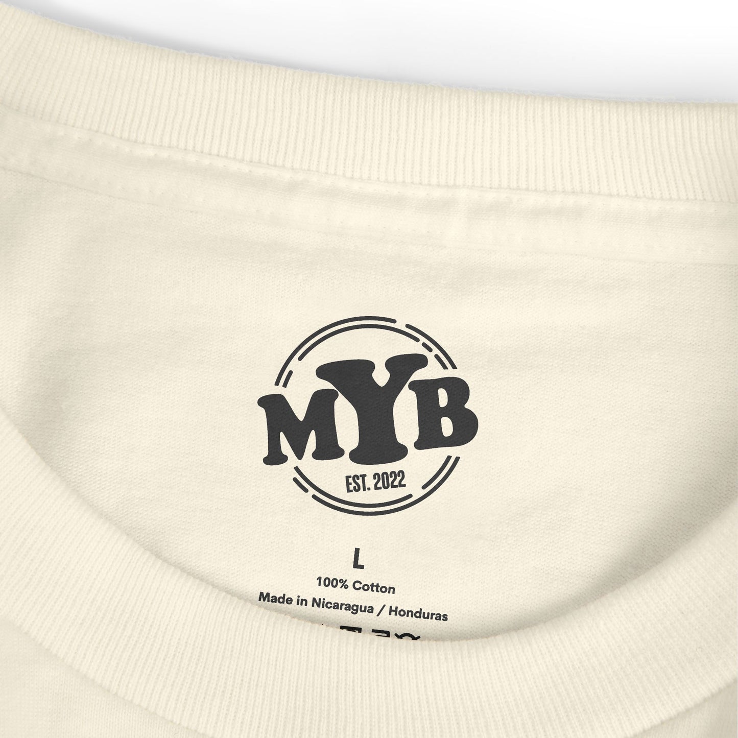 Unisex Garment-Dyed Heavyweight Cotton Tee