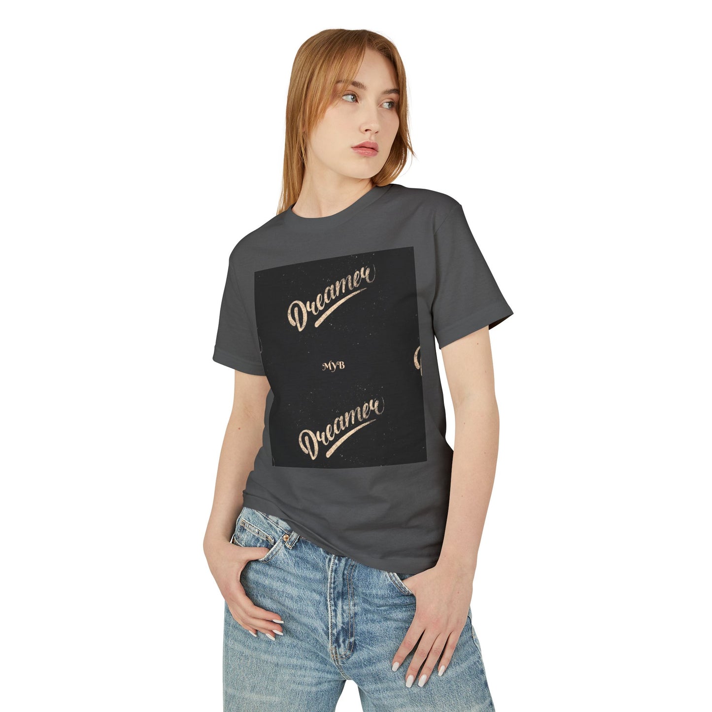 Unisex Garment-Dyed Heavyweight Cotton Tee