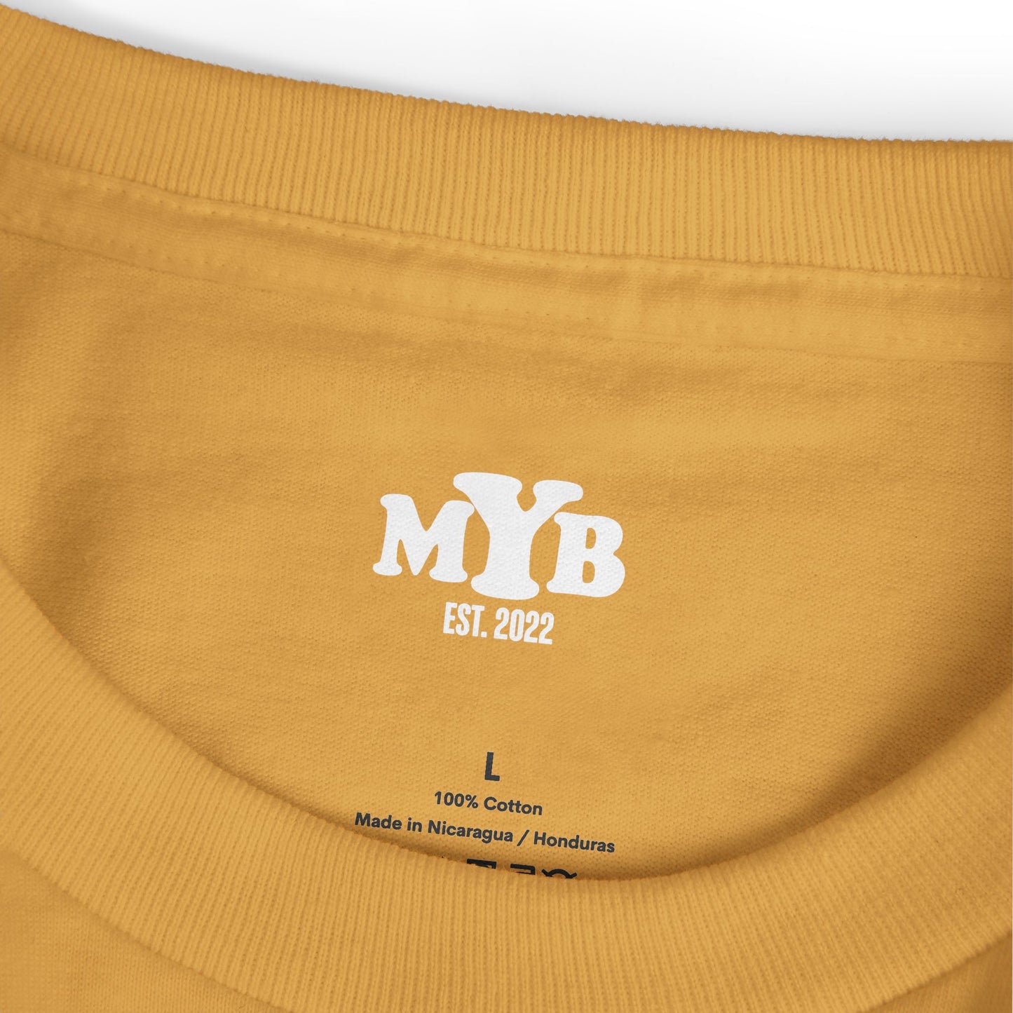 MYB Vintage Race Day Graphic Tee - UAW-GM 500 Edition