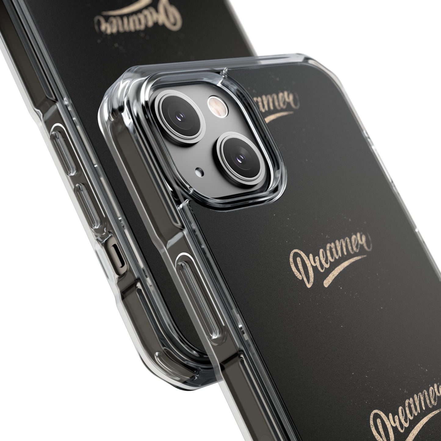 MYB Dreamer Magnetic Clear Impact Case - Stylish Phone Protection