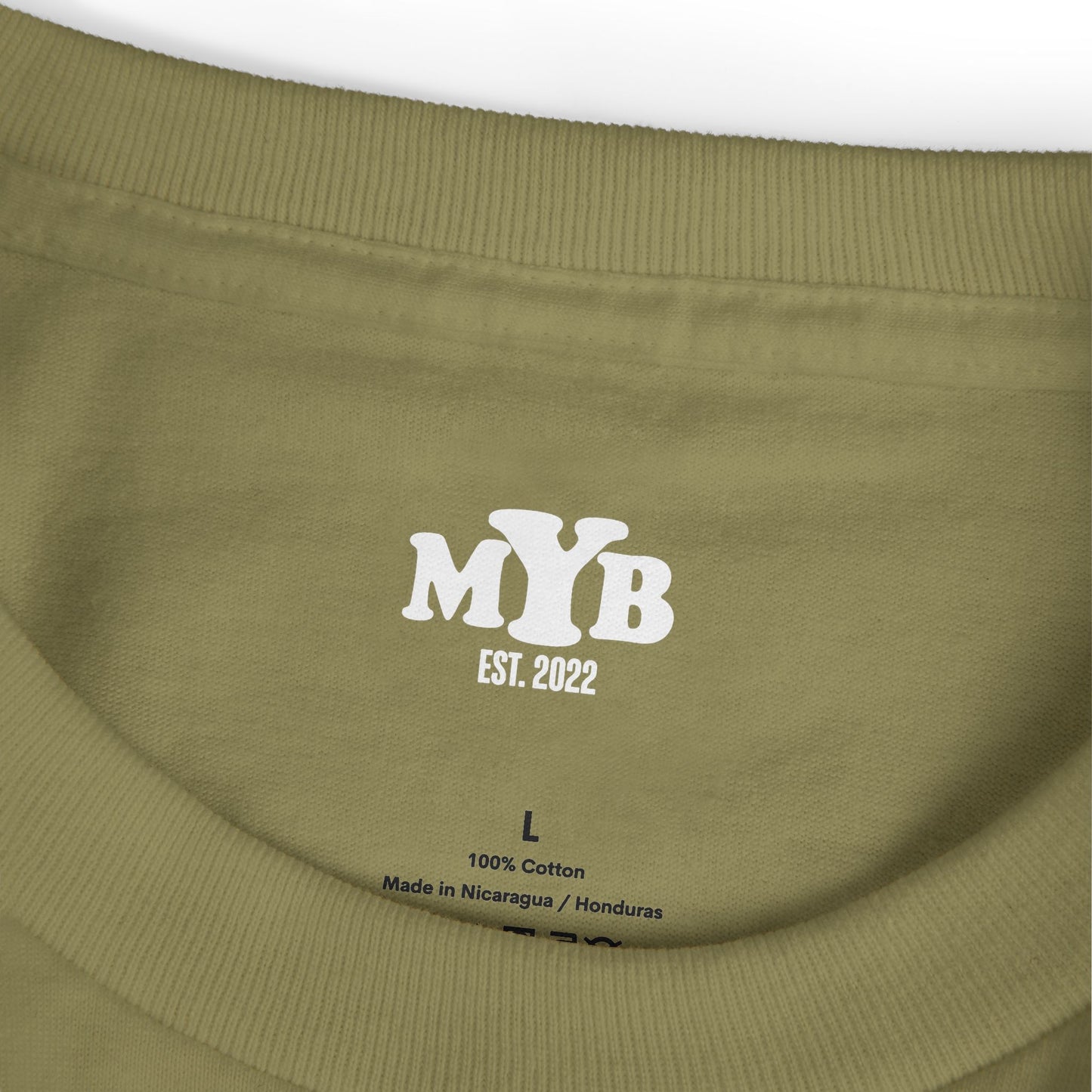 MYB Vintage Race Day Graphic Tee - UAW-GM 500 Edition