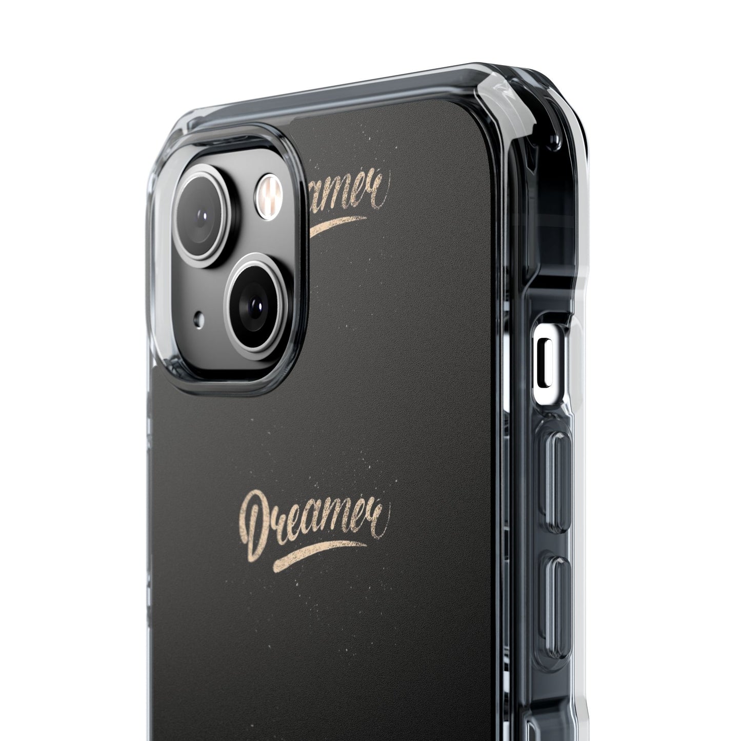 MYB Dreamer Magnetic Clear Impact Case - Stylish Phone Protection