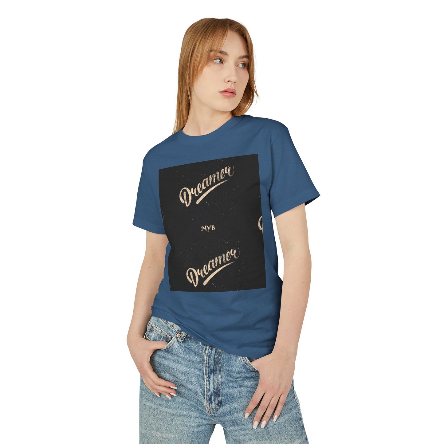 Unisex Garment-Dyed Heavyweight Cotton Tee