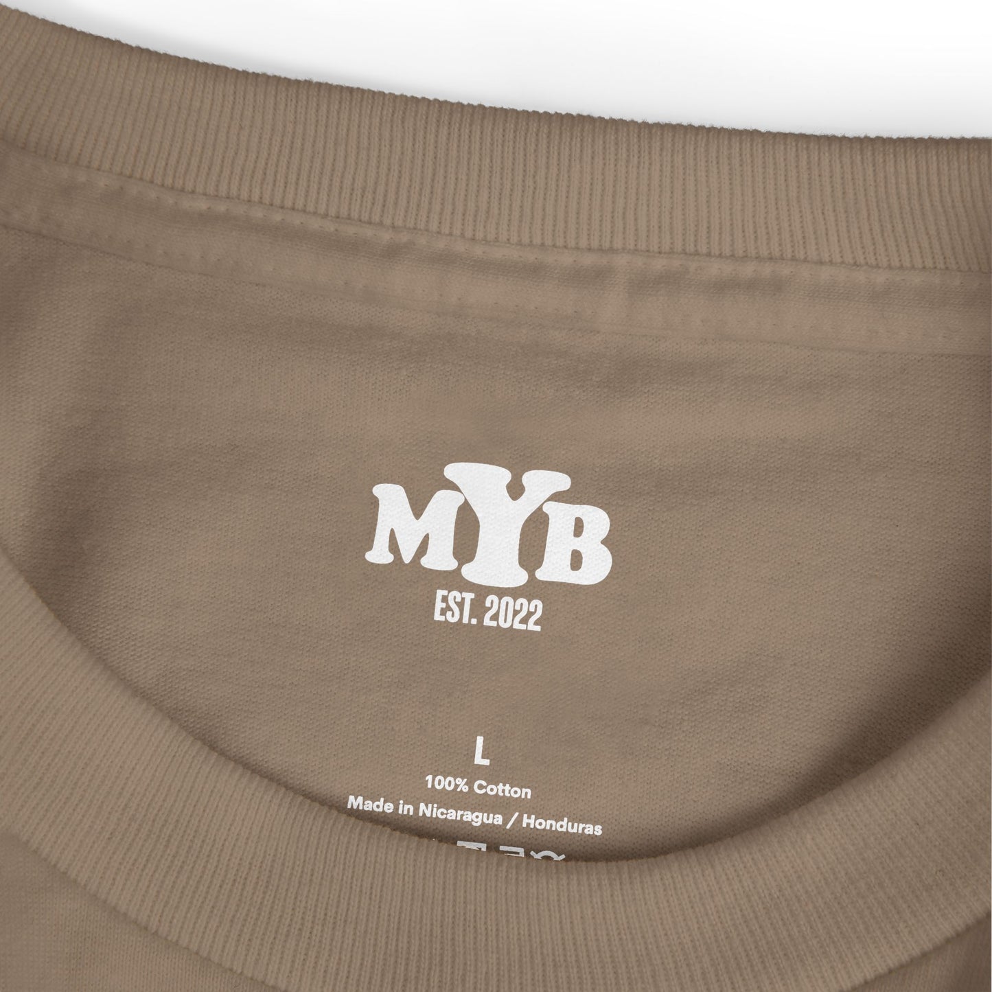 MYB Vintage Race Day Graphic Tee - UAW-GM 500 Edition
