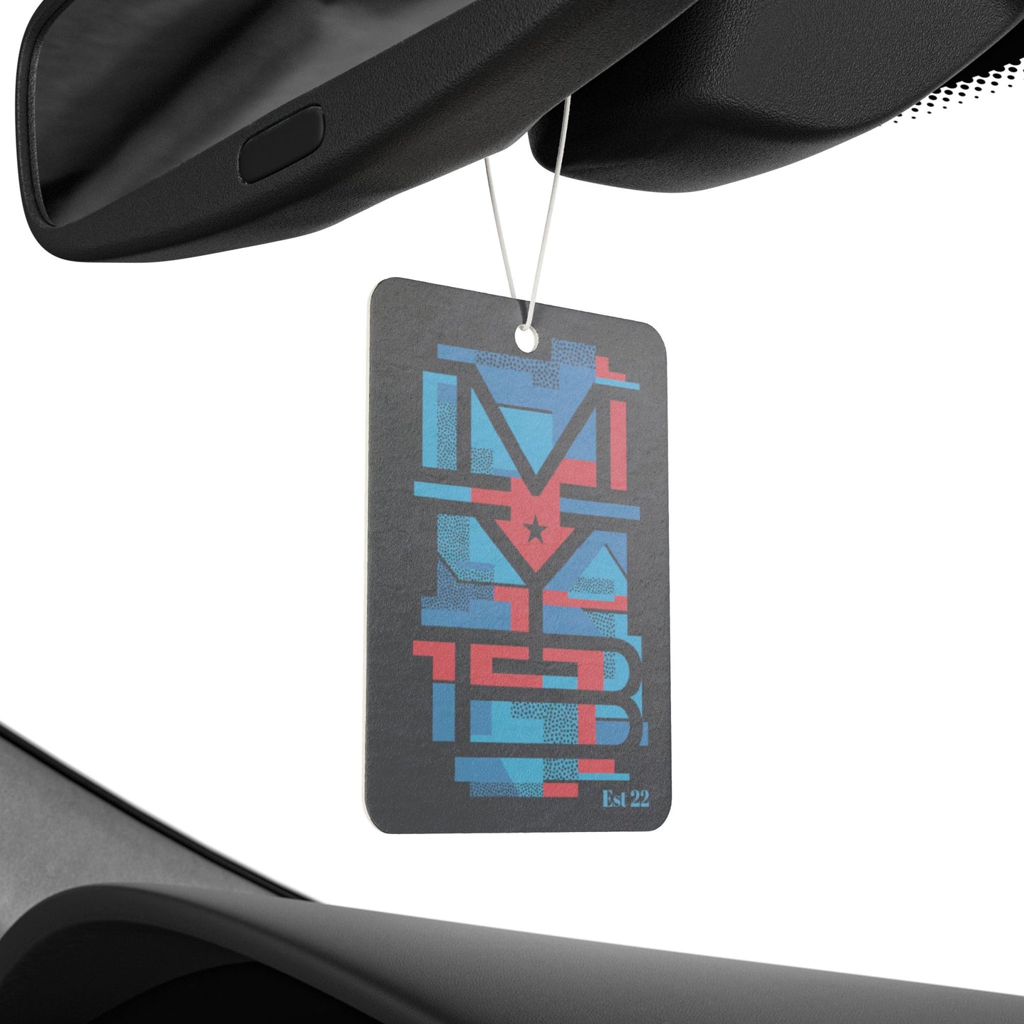 MYB Car Air Freshener