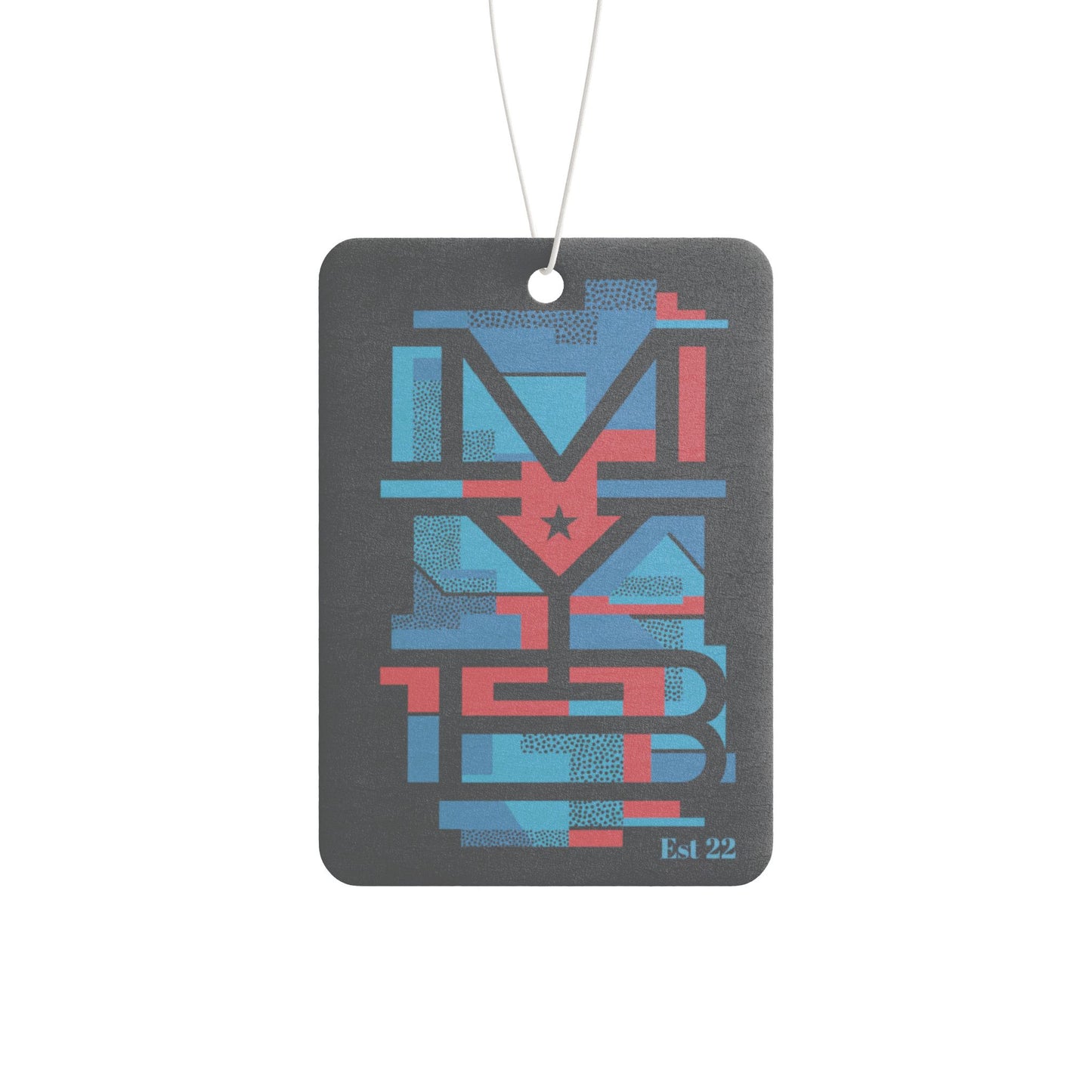 MYB Car Air Freshener