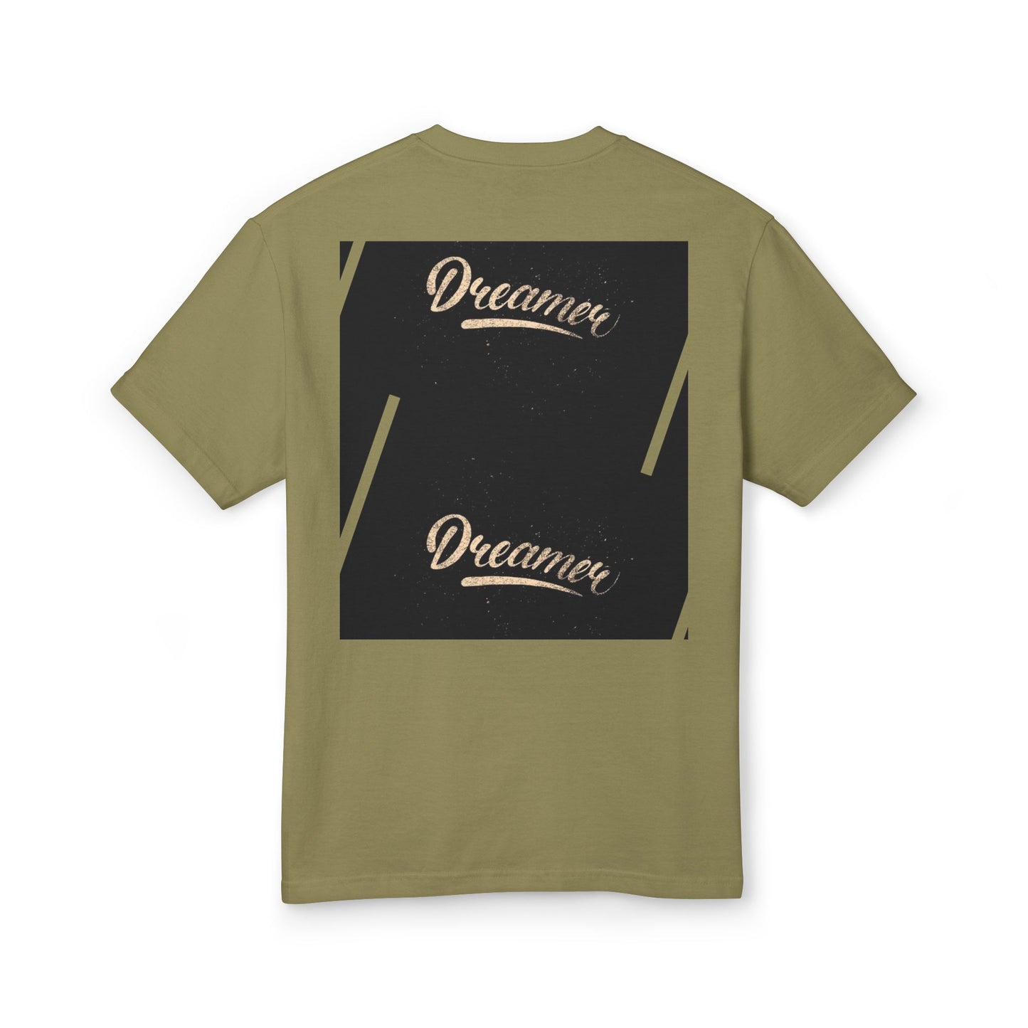 Unisex Garment-Dyed Heavyweight Cotton Tee
