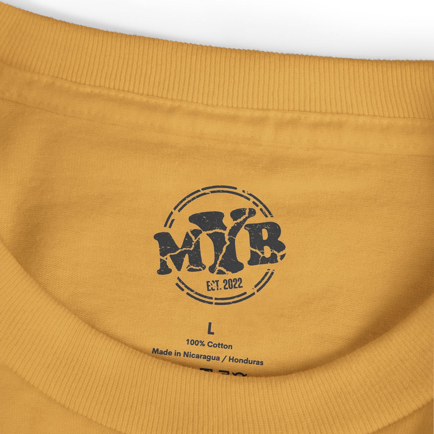 MYB Inspirational Dream Big Tee - Unisex Heavyweight Cotton Shirt