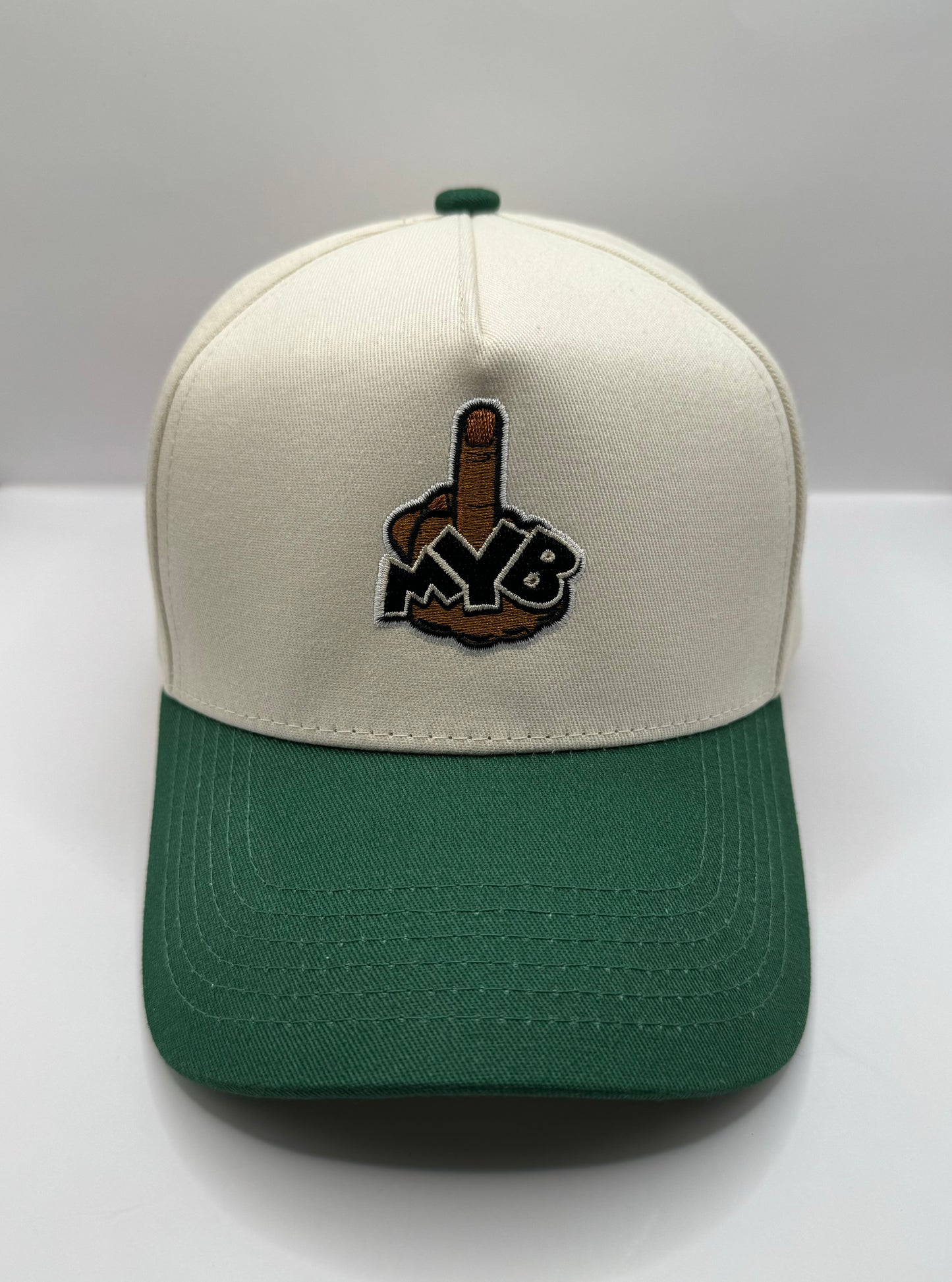 MYB K-Frame Golfer Hat