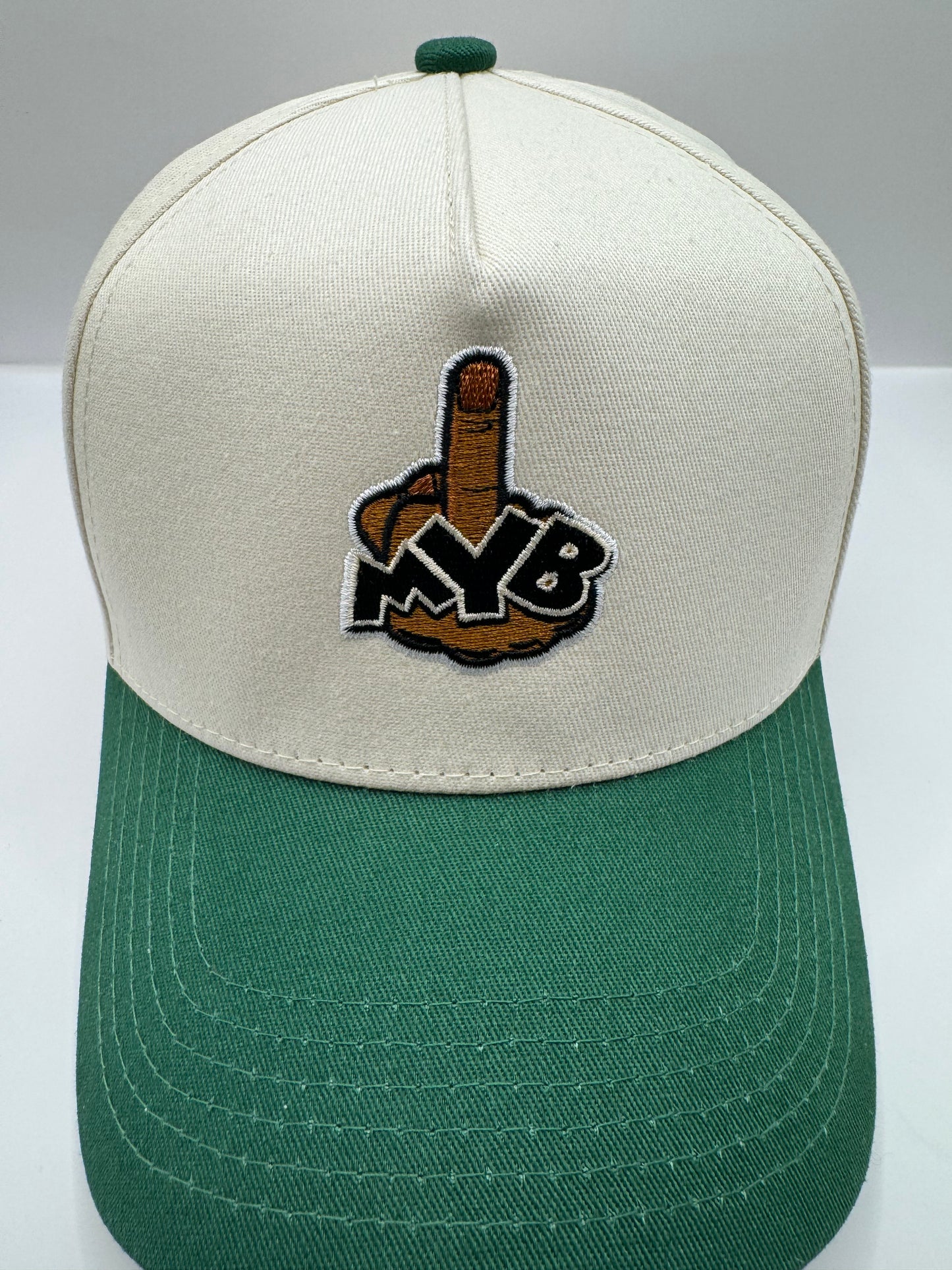 MYB K-Frame Golfer Hat