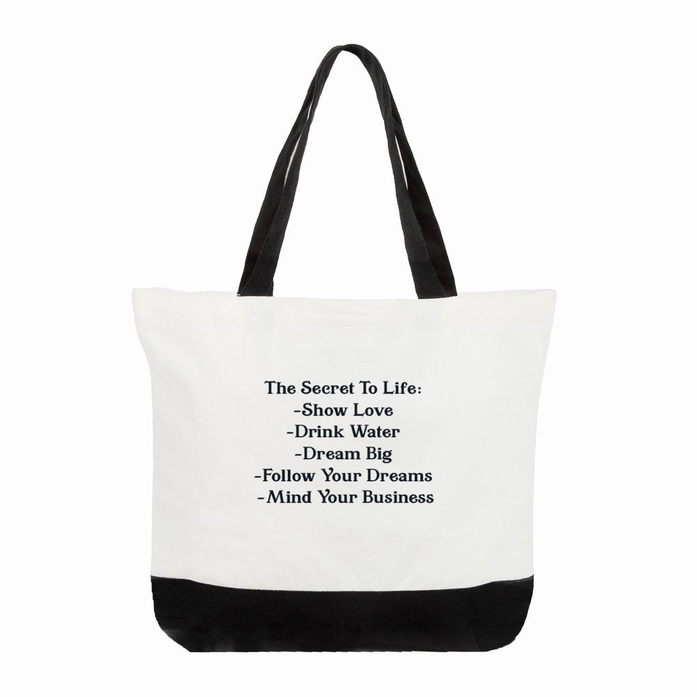 MYB TOTE BAG