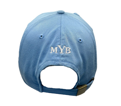 MYB Distress Floppy Hat