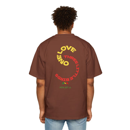 MYB Bob Tshirt- Jamaican Heritage