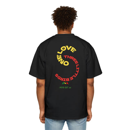 MYB Bob Tshirt- Jamaican Heritage