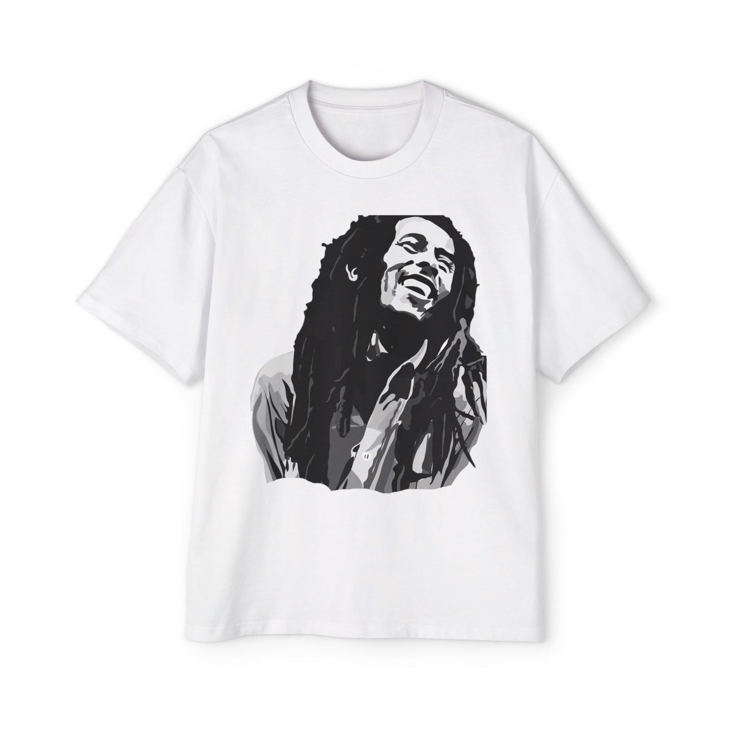 MYB Bob Tshirt- Jamaican Heritage