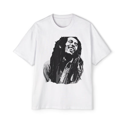 MYB Bob Tshirt- Jamaican Heritage