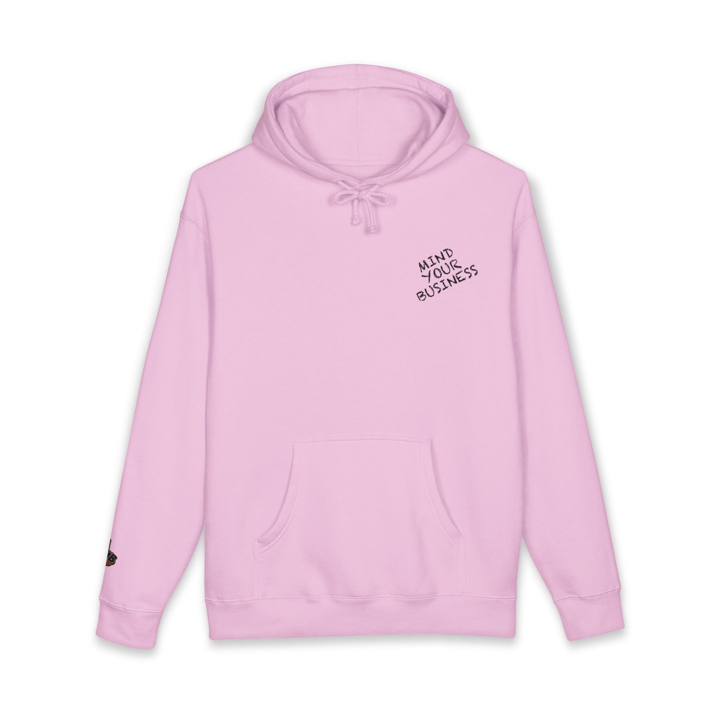 Unisex Heavyweight Hooded Sweatshirt