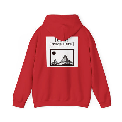 Customizable Hoodie