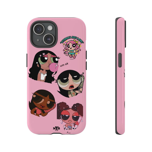 Powerpuff Girls  Phone Case
