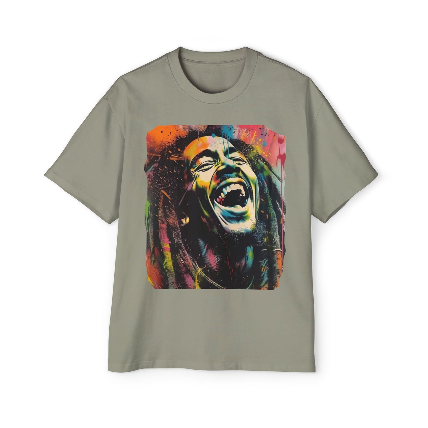 MYB Bob Tshirt- Jamaican Heritage