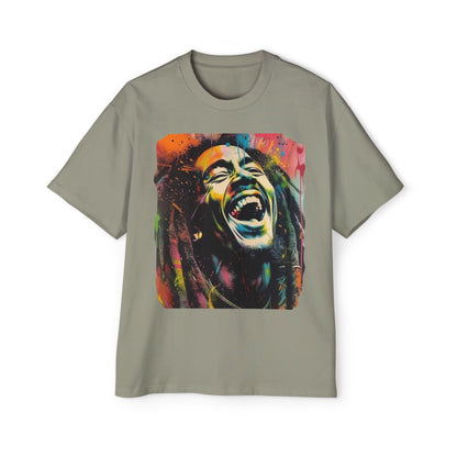 MYB Bob Tshirt- Jamaican Heritage