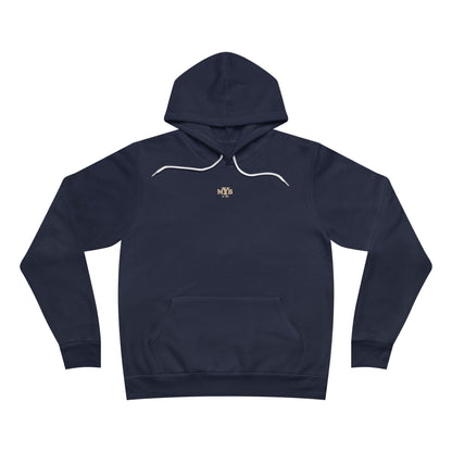 Undiagnosed Hoodie — "Undiagnosed But Something Ain't Right" Pullover