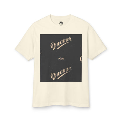 Unisex Garment-Dyed Heavyweight Cotton Tee