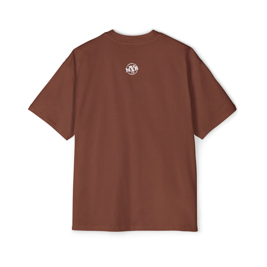 Graphic Tee — “Save me please! Guess what I need?” Oversized Men’s T-Shirt