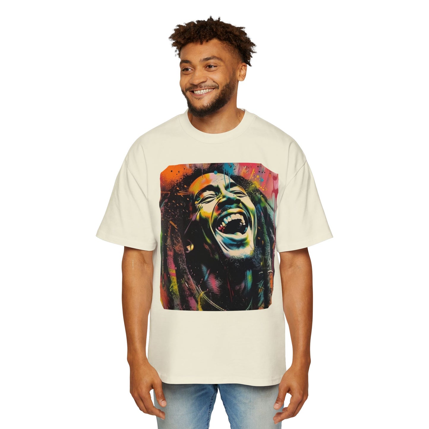 MYB Bob Tshirt- Jamaican Heritage