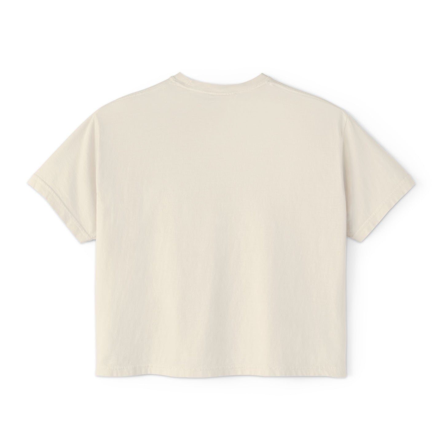 MYB Women's Expression Boxy Tee