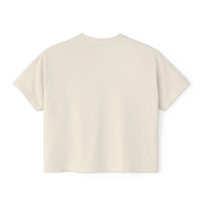 MYB Women's Expression Boxy Tee