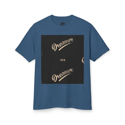 Unisex Garment-Dyed Heavyweight Cotton Tee
