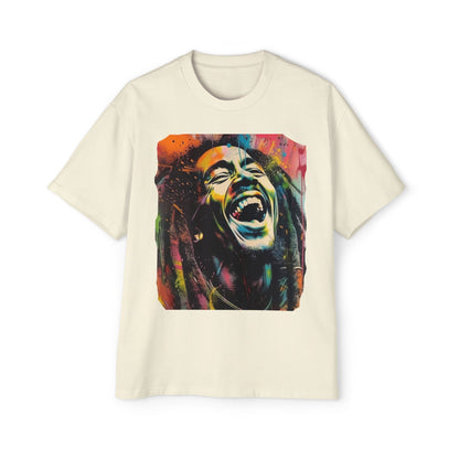MYB Bob Tshirt- Jamaican Heritage