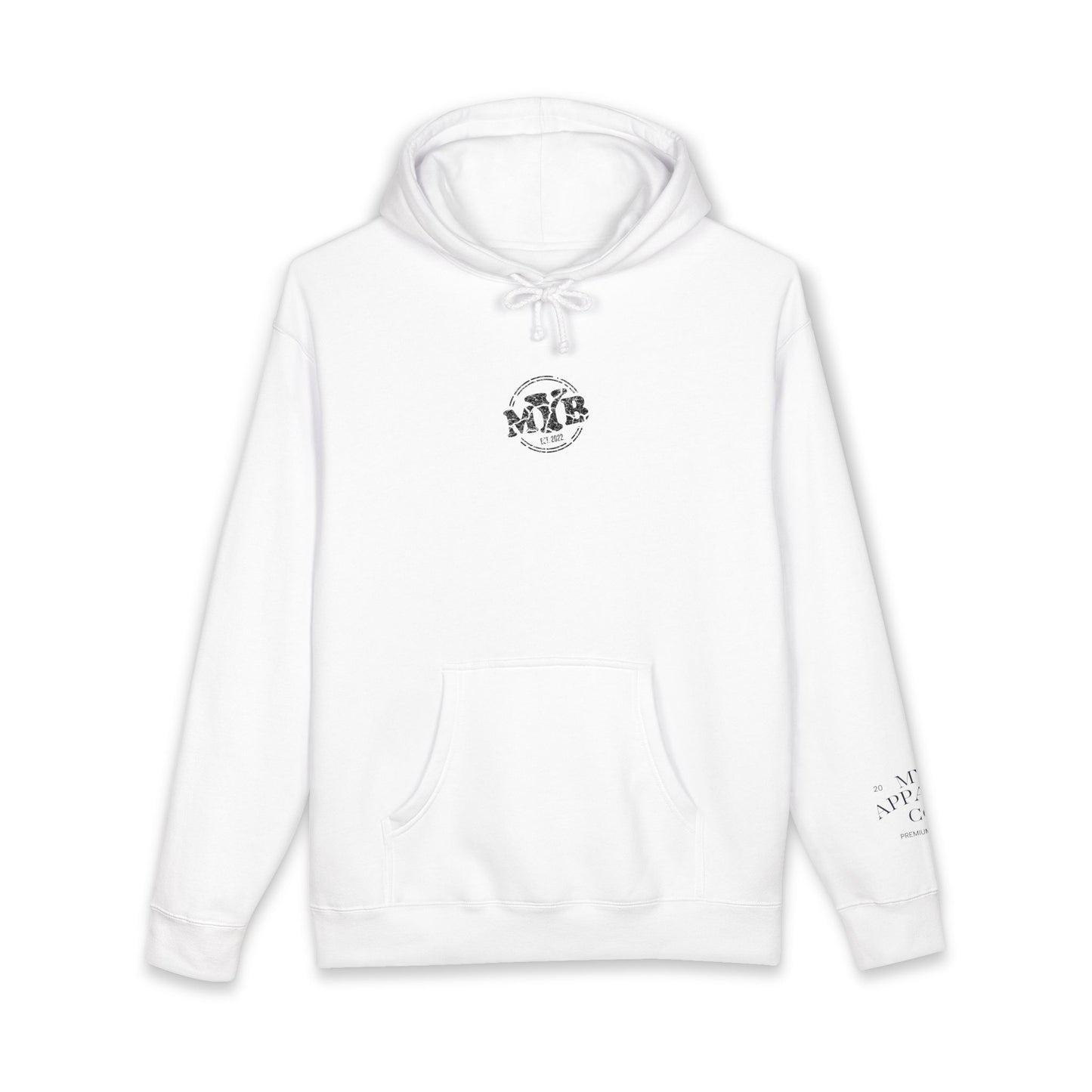 Dream Big Hoodie — Inspirational Camping Graphic Hooded Sweatshirt