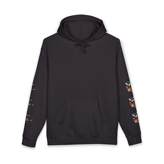 Distressed MTB Logo Hoodie - "MTR EST. 2022"