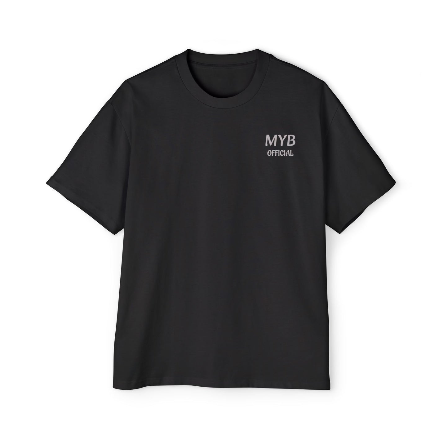 Mind Your Business Oversized Tee — 'Mind Your Business' Graphic Men’s T‑Shirt